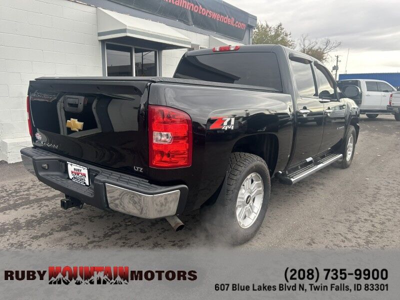 2013 Chevrolet Silverado 1500 LTZ Twin Falls ID