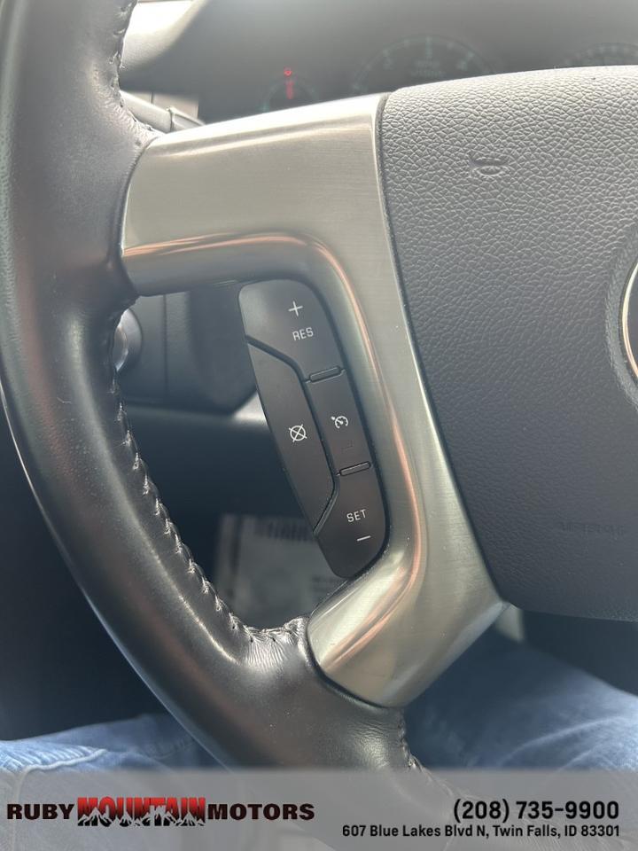 2013 Chevrolet Silverado 1500 LTZ Twin Falls ID