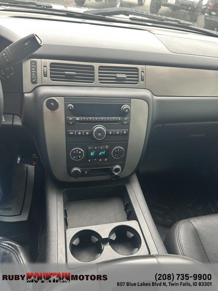 2013 Chevrolet Silverado 1500 LTZ Twin Falls ID