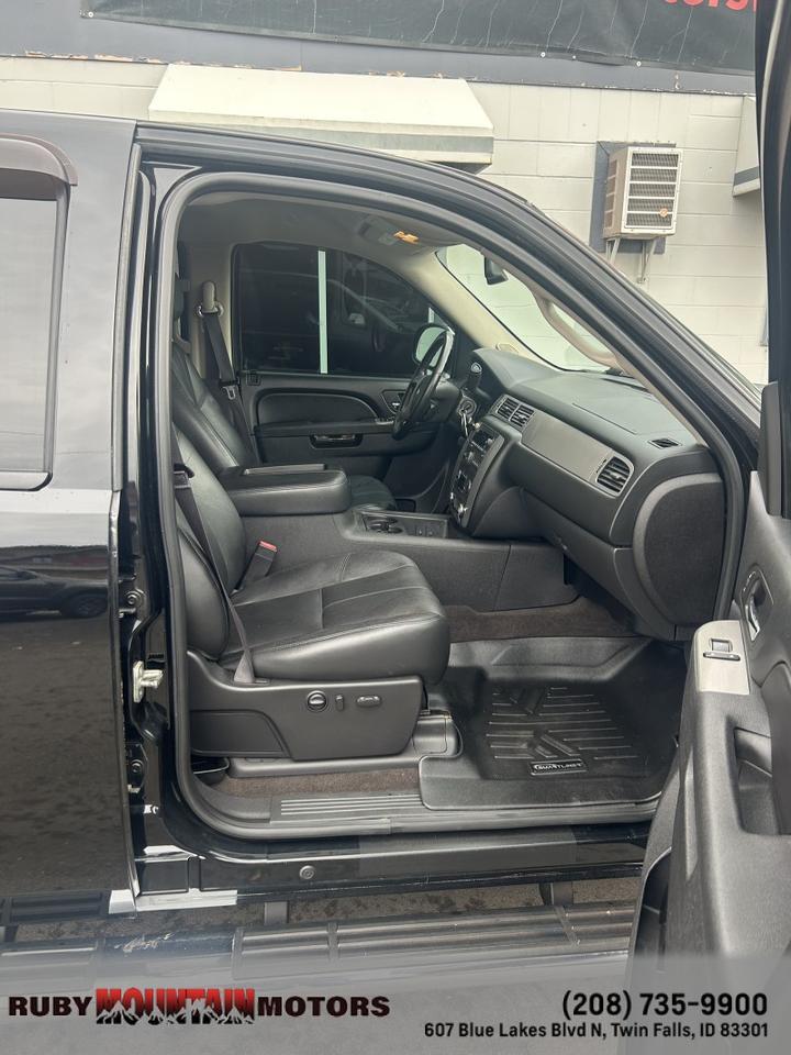 2013 Chevrolet Silverado 1500 LTZ Twin Falls ID