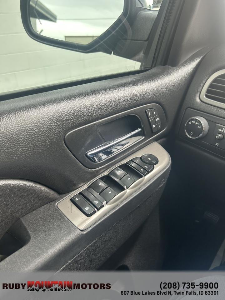 2013 Chevrolet Silverado 1500 LTZ Twin Falls ID