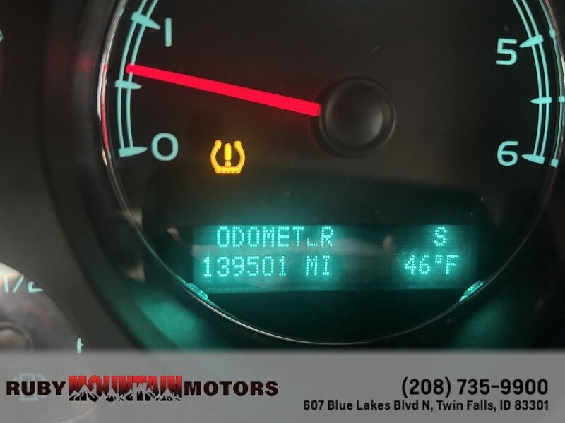 2013 Chevrolet Silverado 1500 LTZ Twin Falls ID