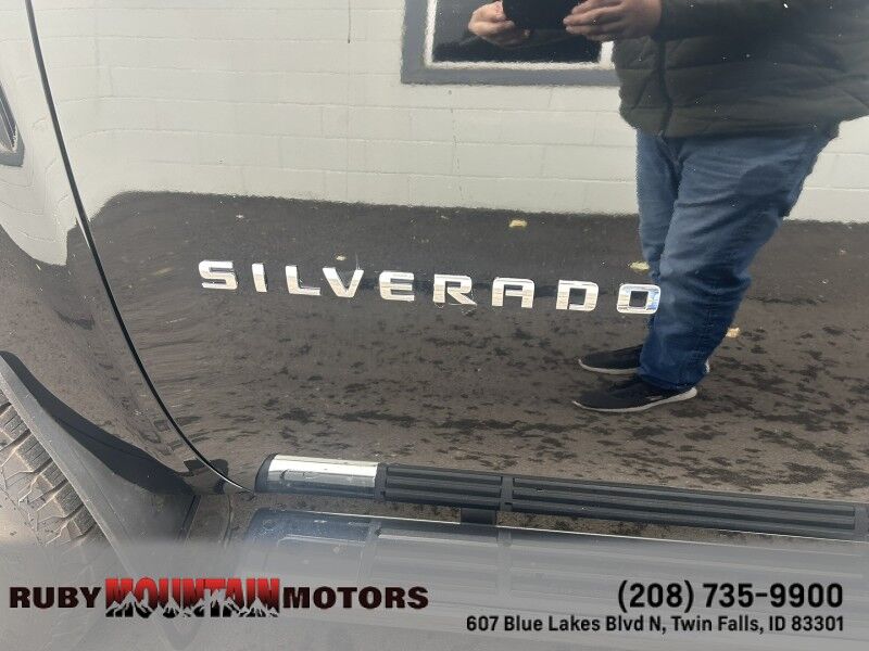 2013 Chevrolet Silverado 1500 LTZ Twin Falls ID