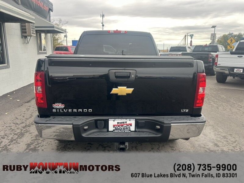 2013 Chevrolet Silverado 1500 LTZ Twin Falls ID