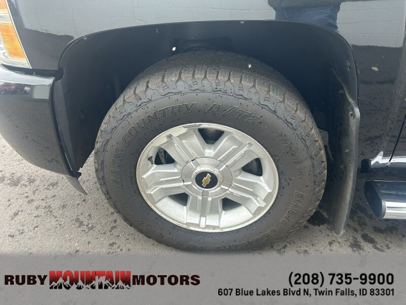 2013 Chevrolet Silverado 1500 LTZ Twin Falls ID