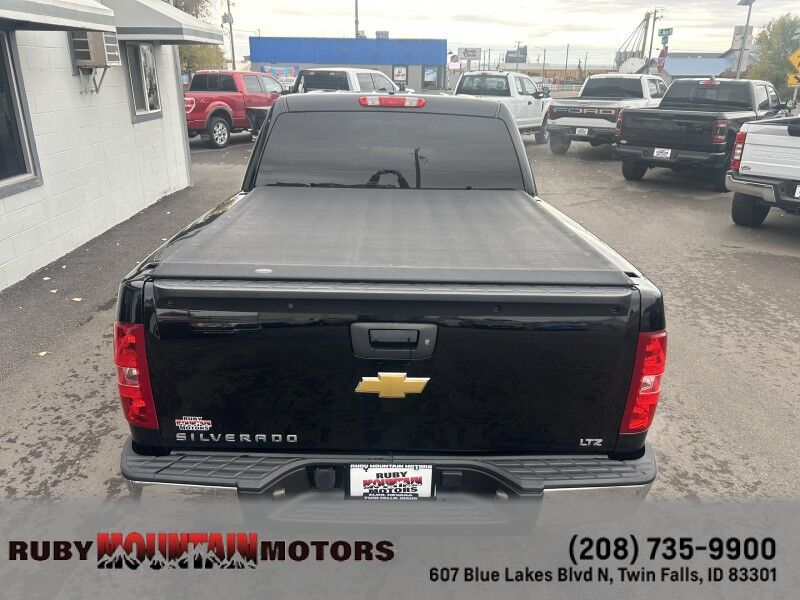 2013 Chevrolet Silverado 1500 LTZ Twin Falls ID