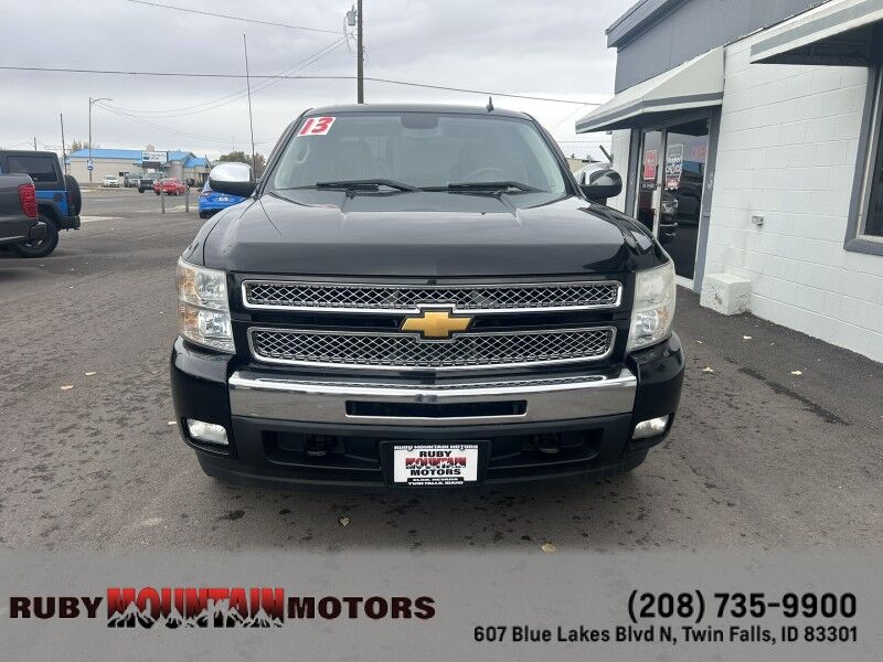2013 Chevrolet Silverado 1500 LTZ Twin Falls ID