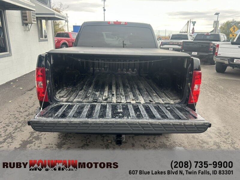 2013 Chevrolet Silverado 1500 LTZ Twin Falls ID
