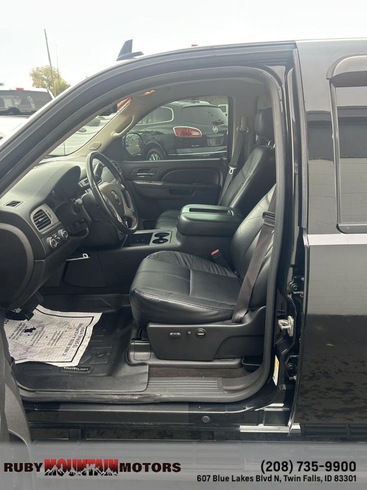 2013 Chevrolet Silverado 1500 LTZ Twin Falls ID