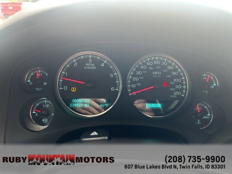 2013 Chevrolet Silverado 1500 LTZ Twin Falls ID