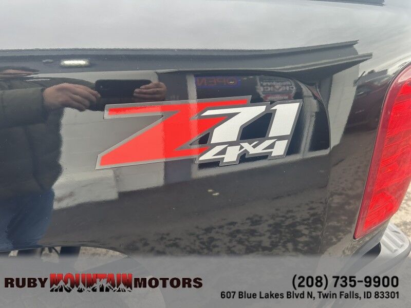 2013 Chevrolet Silverado 1500 LTZ Twin Falls ID