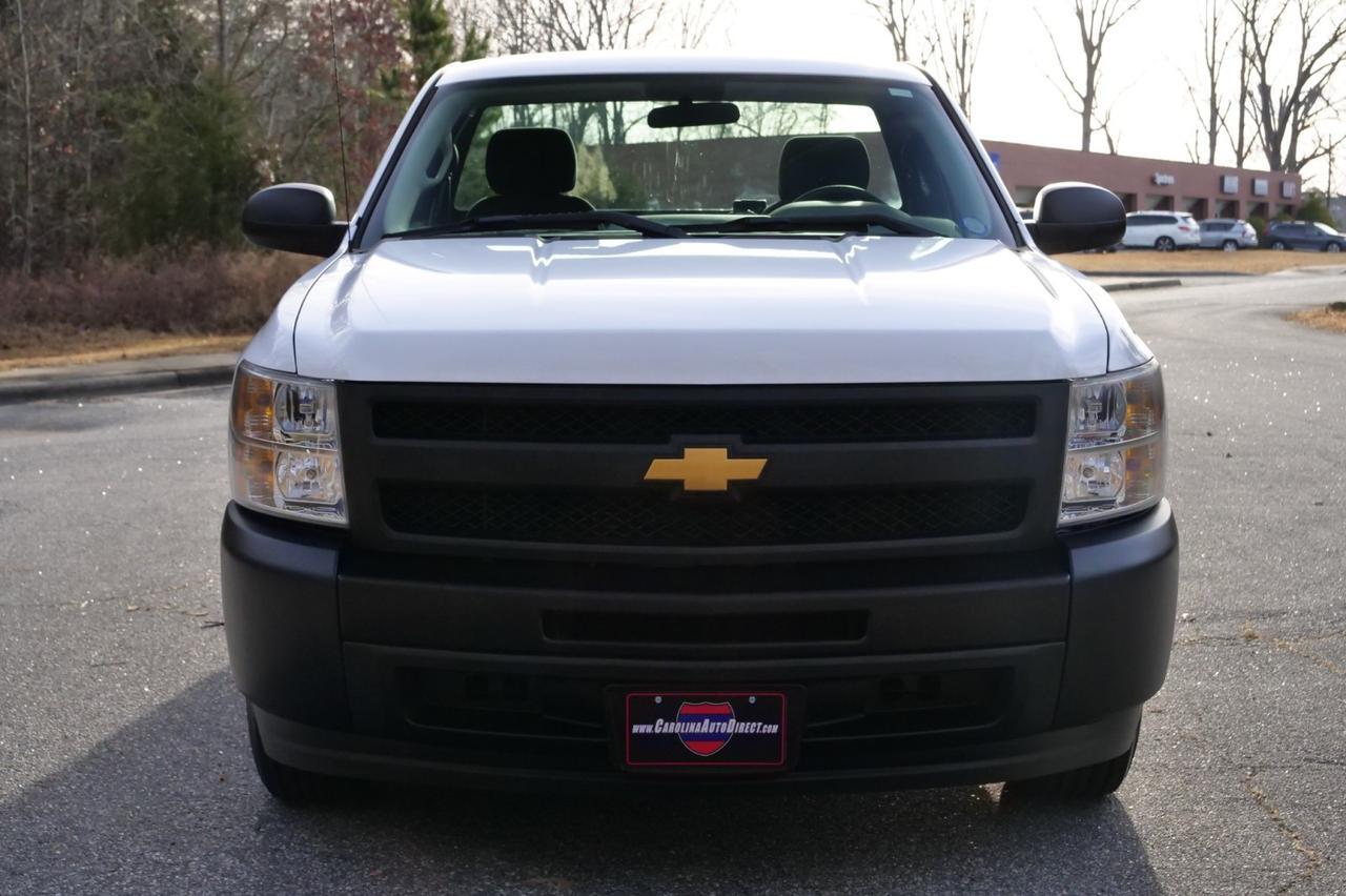 2013 Chevrolet Silverado 1500 Work Truck / 4.8L V8 / Regular Cab! Lincolnton NC