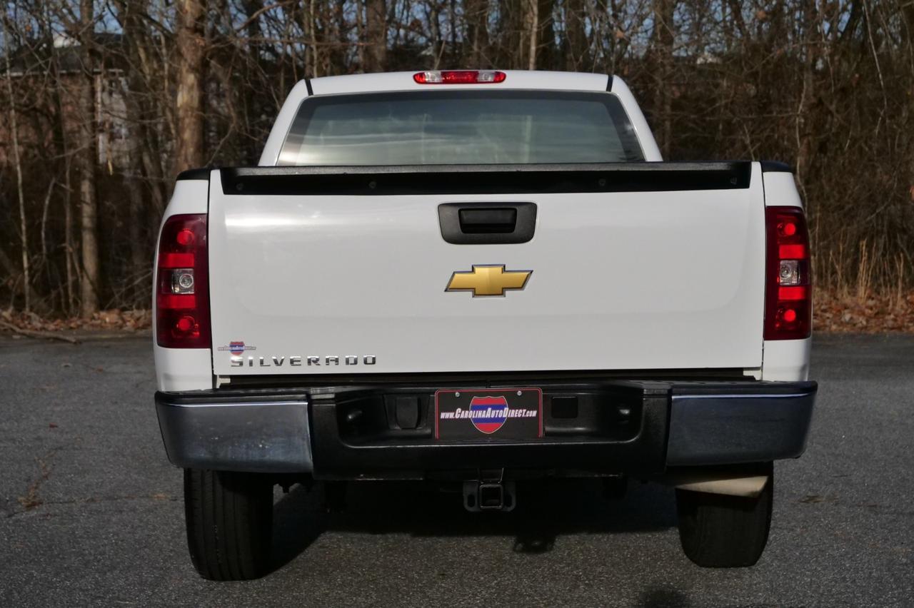 2013 Chevrolet Silverado 1500 Work Truck / 4.8L V8 / Regular Cab! Lincolnton NC