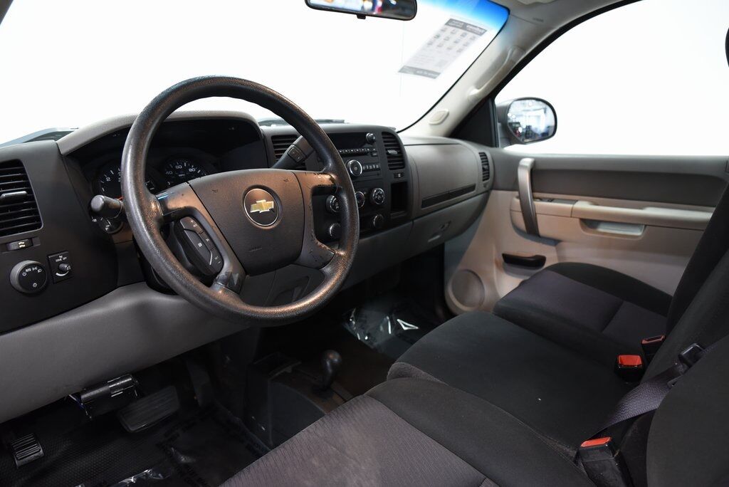 2013 Chevrolet Silverado 1500 Work Truck Akron