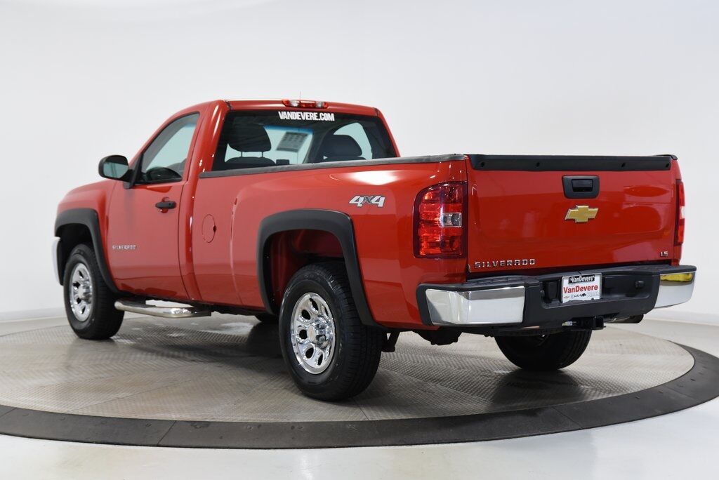 2013 Chevrolet Silverado 1500 Work Truck Akron