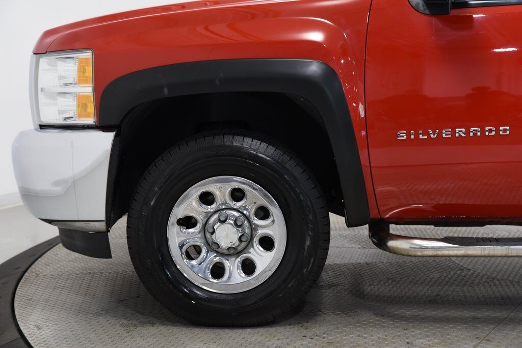 2013 Chevrolet Silverado 1500 Work Truck Akron