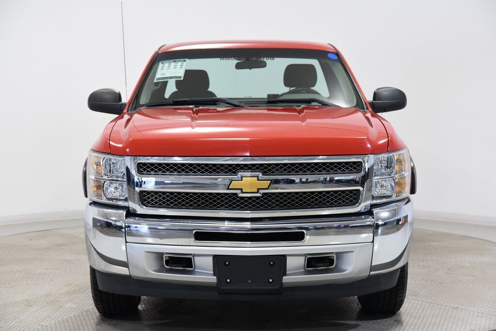 2013 Chevrolet Silverado 1500 Work Truck Akron