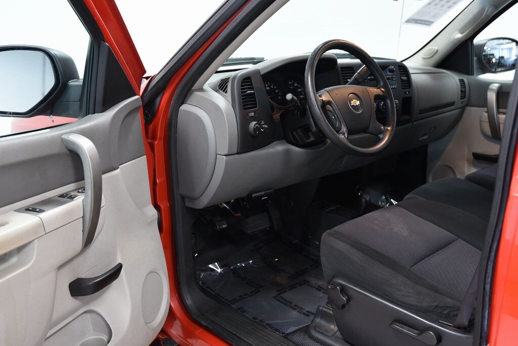 2013 Chevrolet Silverado 1500 Work Truck Akron