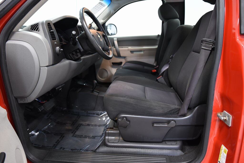 2013 Chevrolet Silverado 1500 Work Truck Akron