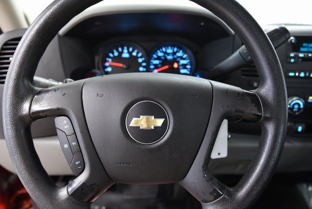 2013 Chevrolet Silverado 1500 Work Truck Akron