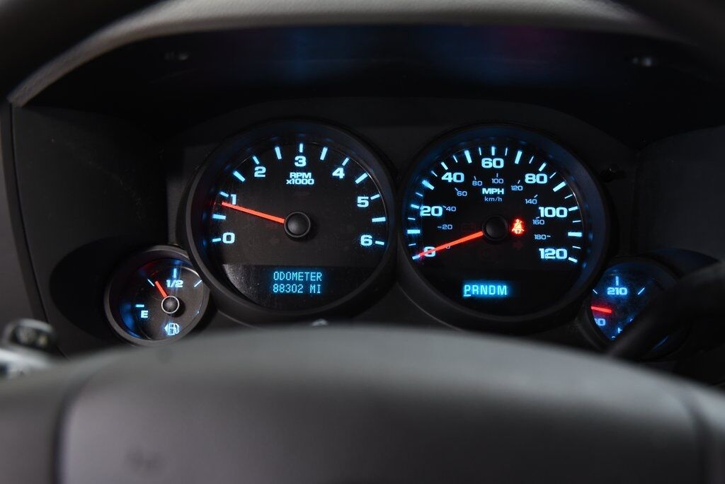 2013 Chevrolet Silverado 1500 Work Truck Akron