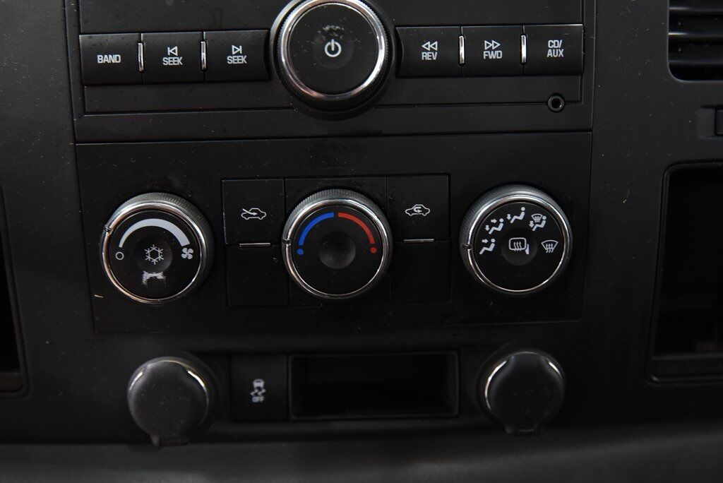 2013 Chevrolet Silverado 1500 Work Truck Akron