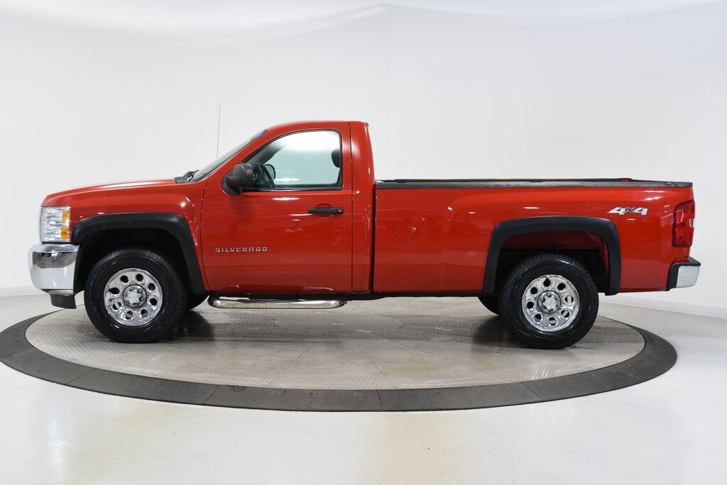 2013 Chevrolet Silverado 1500 Work Truck Akron