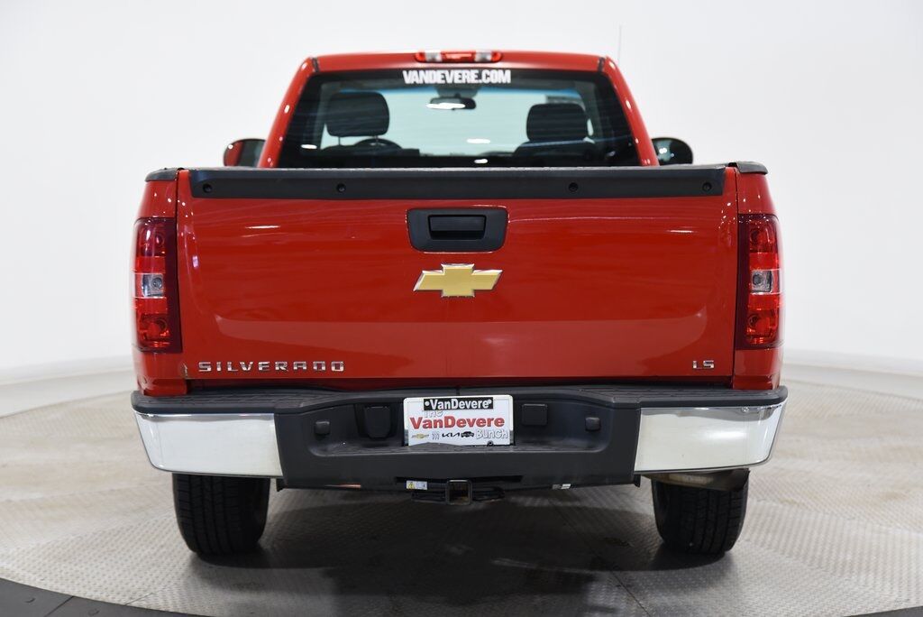2013 Chevrolet Silverado 1500 Work Truck Akron
