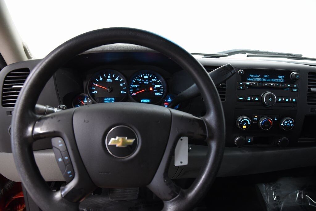 2013 Chevrolet Silverado 1500 Work Truck Akron