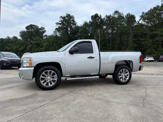 2013 Chevrolet Silverado 1500 Work Truck