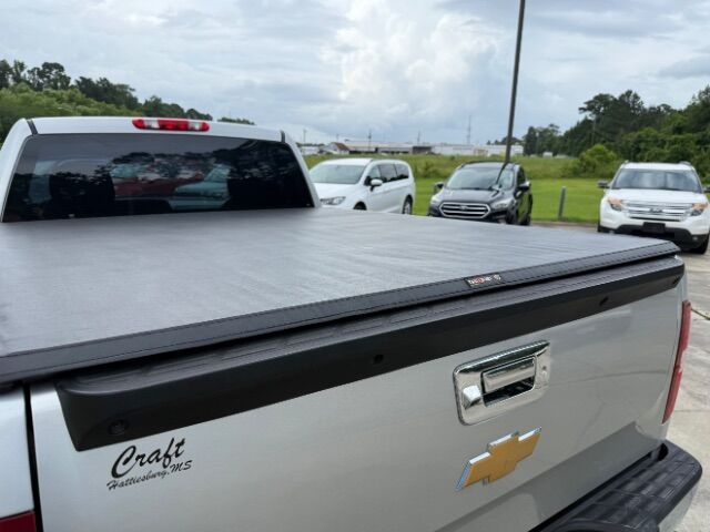 2013 Chevrolet Silverado 1500 Work Truck Hattiesburg MS