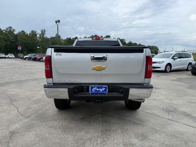 2013 Chevrolet Silverado 1500 Work Truck