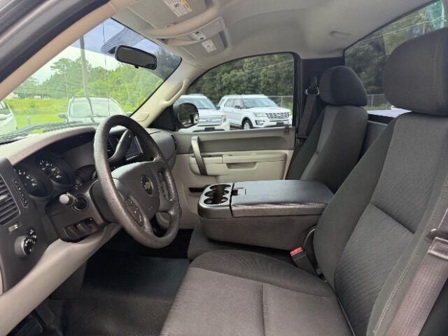 2013 Chevrolet Silverado 1500 Work Truck Hattiesburg MS