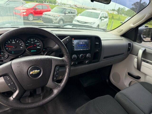2013 Chevrolet Silverado 1500 Work Truck Hattiesburg MS