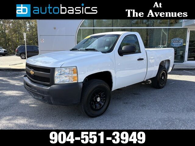 2013 Chevrolet Silverado 1500 Work Truck