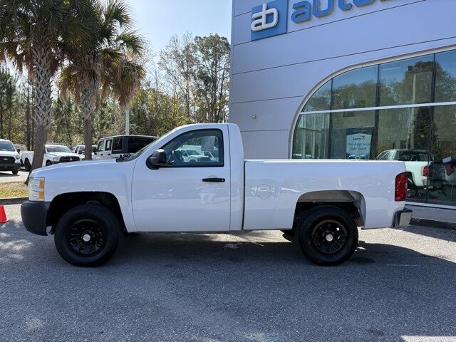 2013 Chevrolet Silverado 1500 Work Truck