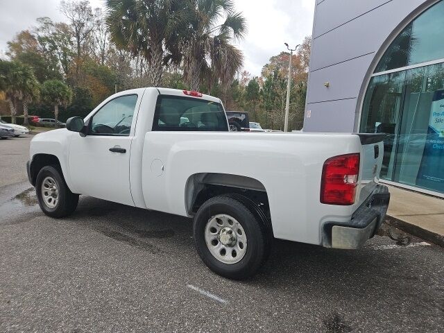 2013 Chevrolet Silverado 1500 Work Truck
