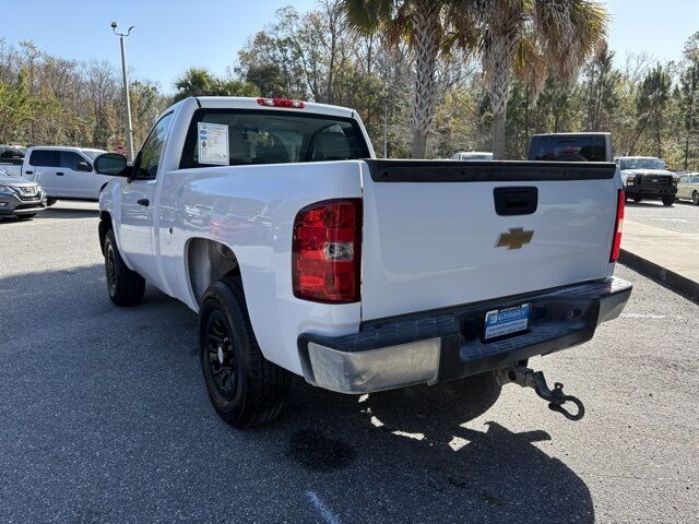 2013 Chevrolet Silverado 1500 Work Truck