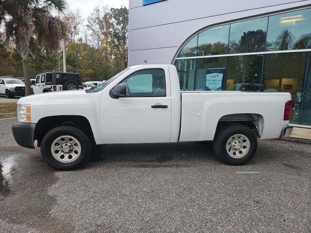 2013 Chevrolet Silverado 1500 Work Truck
