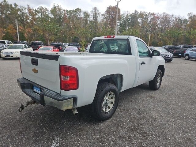 2013 Chevrolet Silverado 1500 Work Truck Jacksonville FL