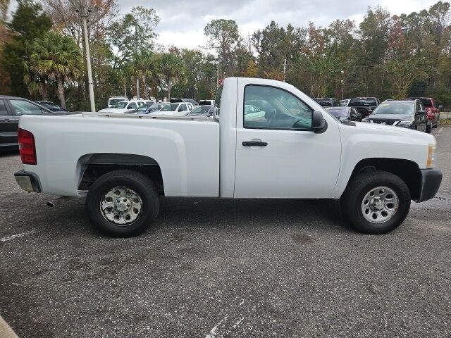 2013 Chevrolet Silverado 1500 Work Truck Jacksonville FL