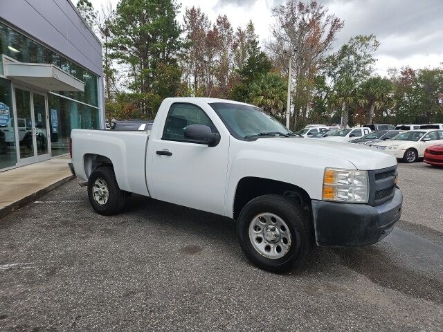 2013 Chevrolet Silverado 1500 Work Truck Jacksonville FL