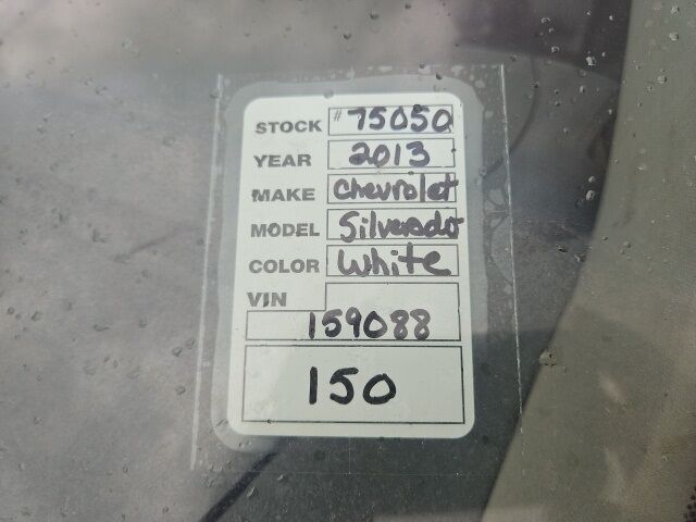 2013 Chevrolet Silverado 1500 Work Truck Jacksonville FL