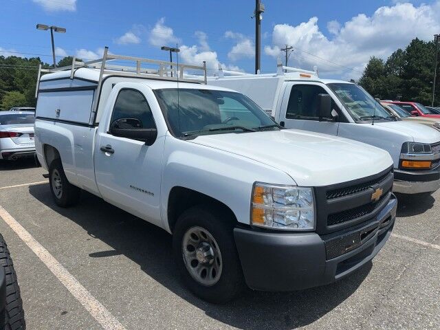 2013 Chevrolet Silverado 1500 Work Truck Monroe GA