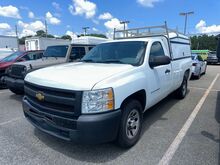 2013_Chevrolet_Silverado 1500_Work Truck_ Monroe GA
