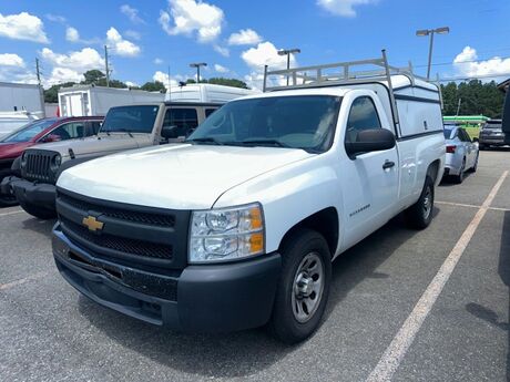 2013 Chevrolet Silverado 1500 Work Truck Monroe GA