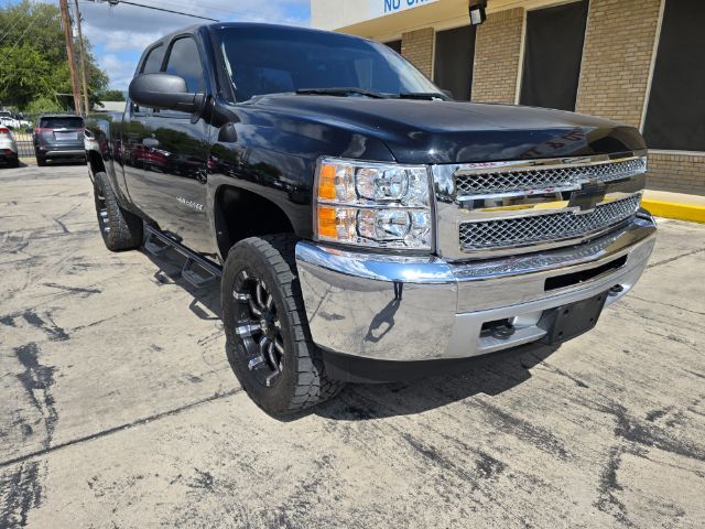 2013 Chevrolet Silverado 1500 Work Truck San Antonio TX
