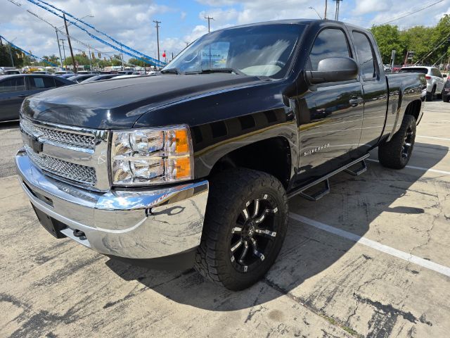 2013 Chevrolet Silverado 1500 Work Truck San Antonio TX