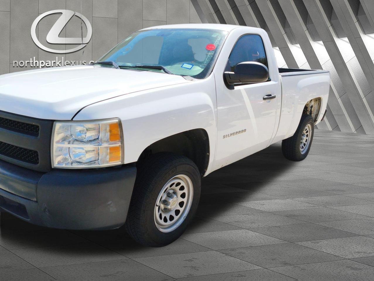 2013 Chevrolet Silverado 1500 Work Truck