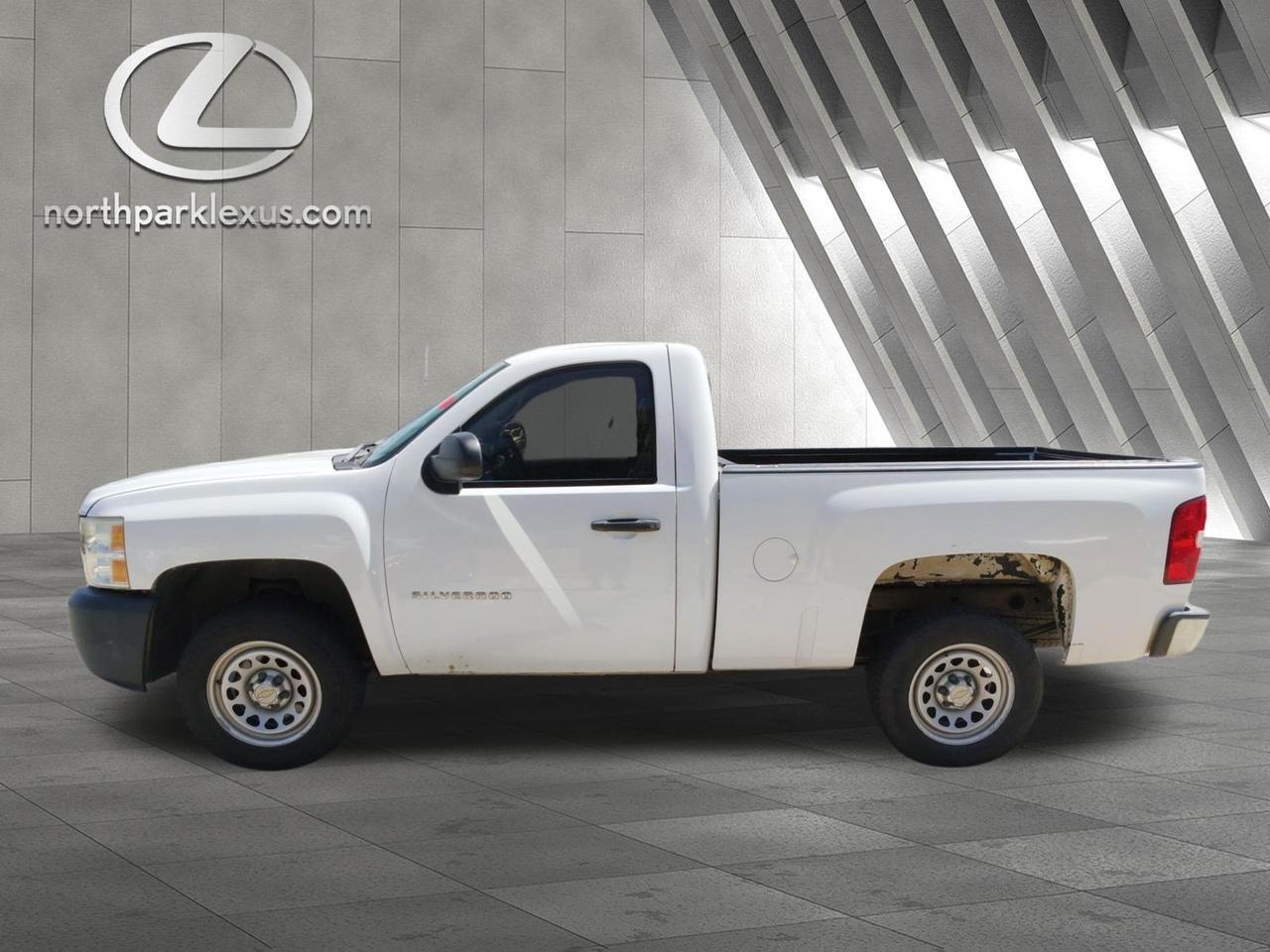 2013 Chevrolet Silverado 1500 Work Truck